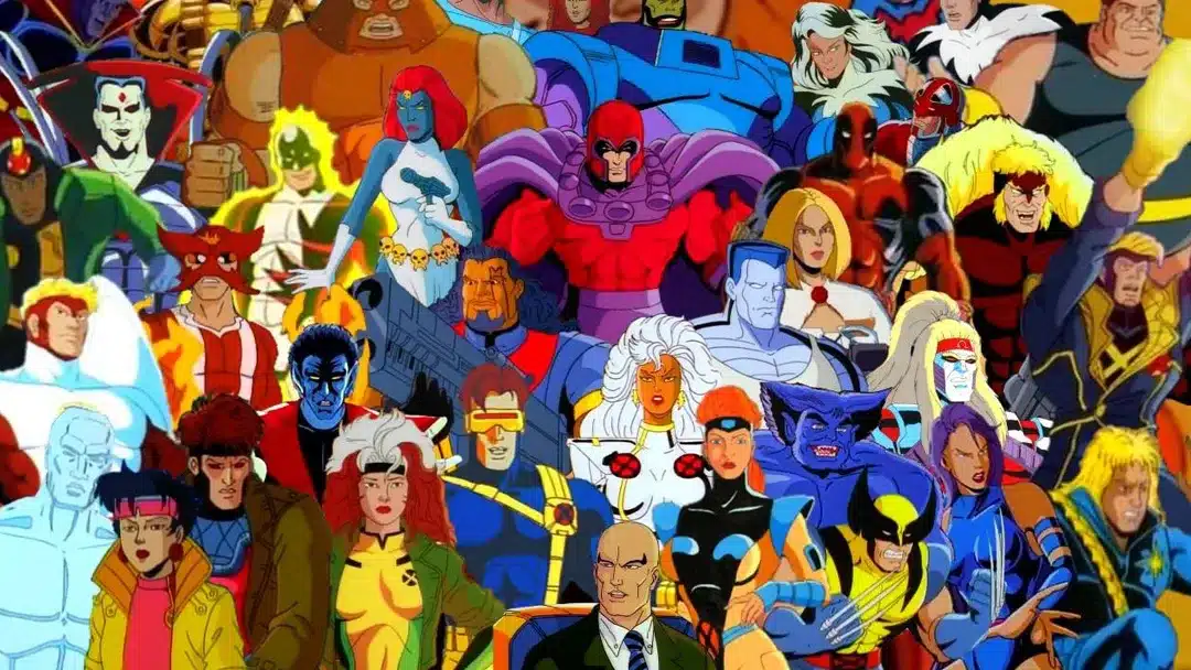 x-men