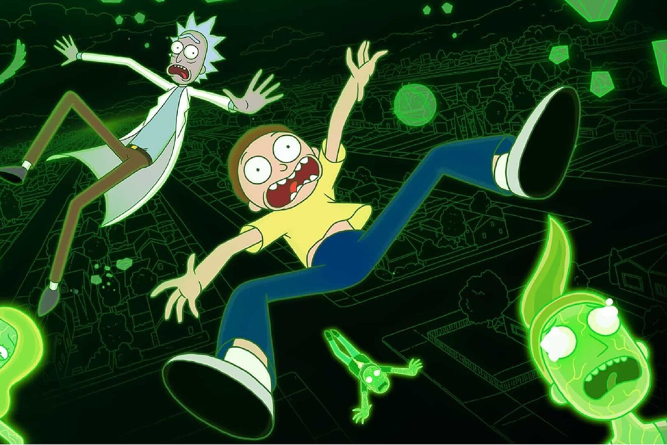 rick y morty