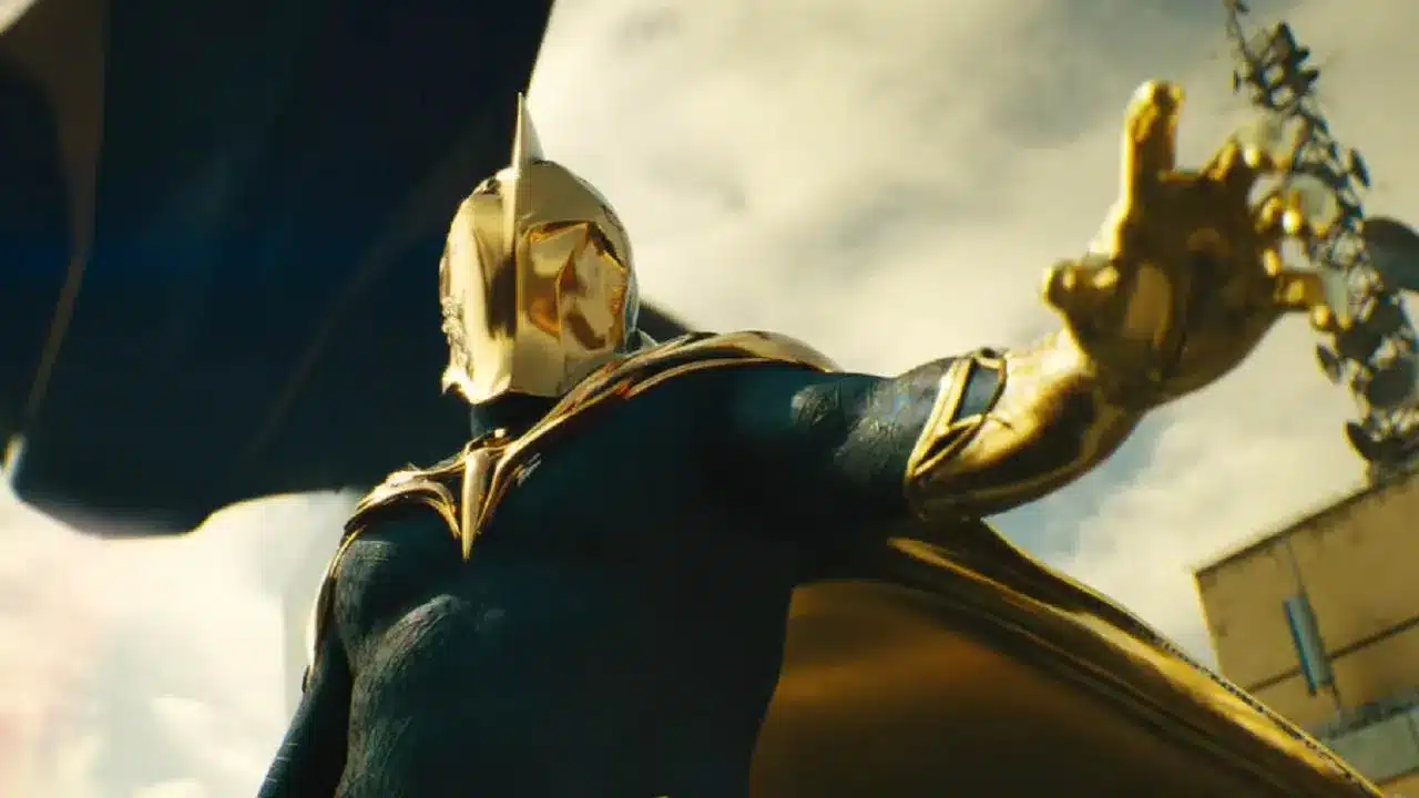 dr. fate black adam