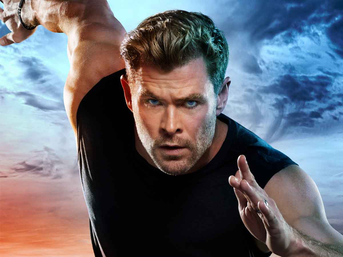 chris hemsworth en limitless