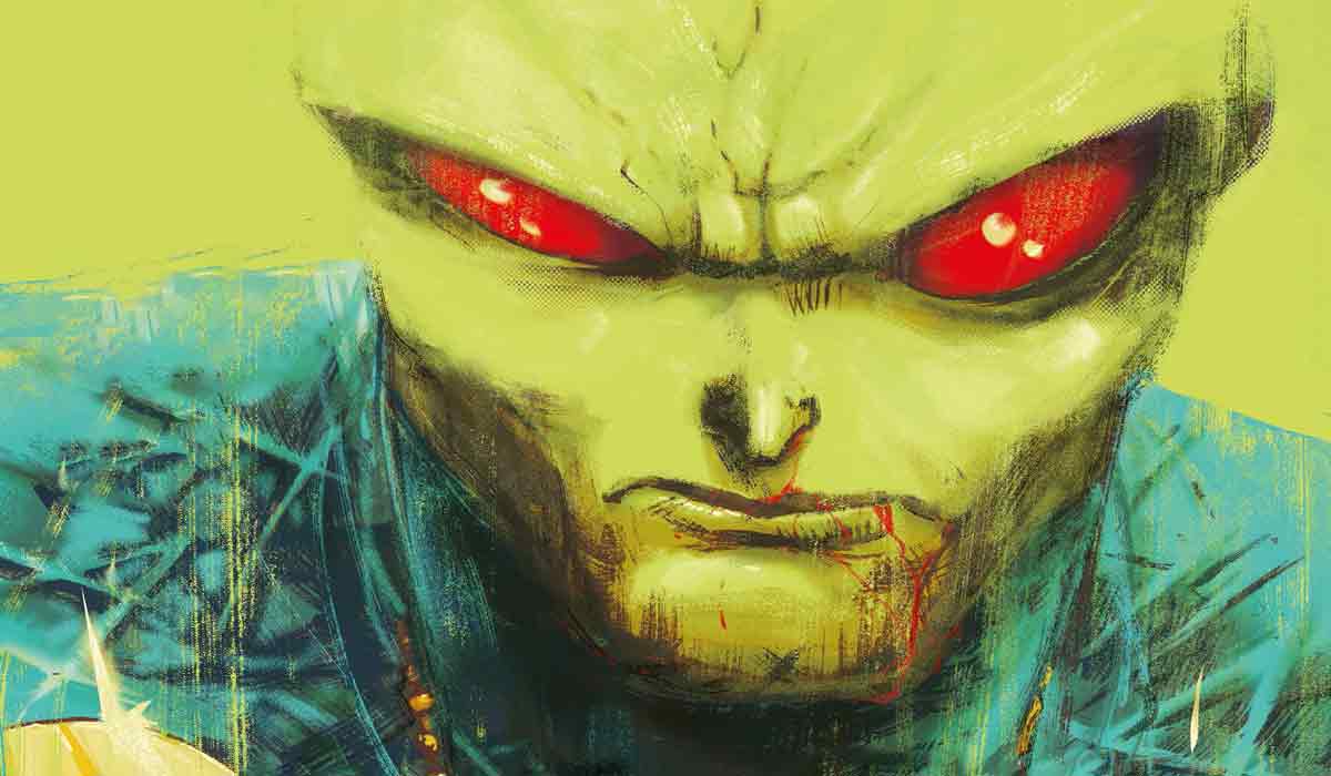 dc comics detective marciano identidad dest