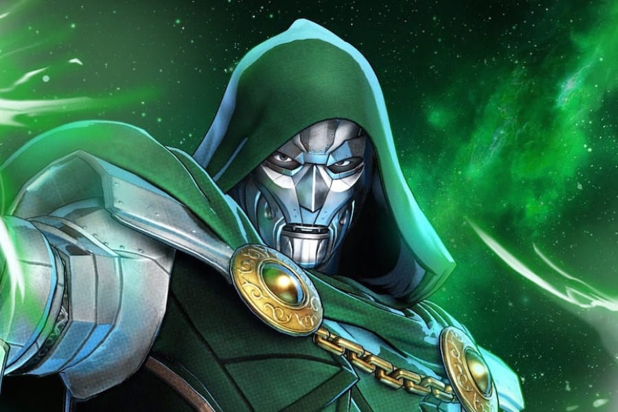 doctor doom