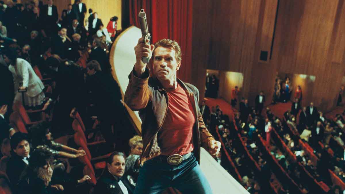 Arnold Schwarzenegger protagoniza la 2ª muestra Tiempo de Culto Weekend arnold schwarzenegger en el último gran héroe