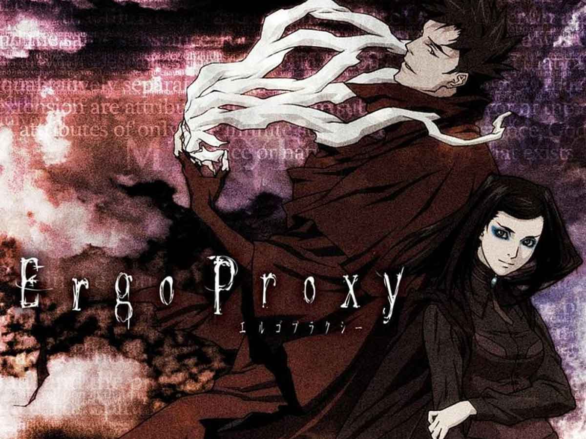 ergo proxy