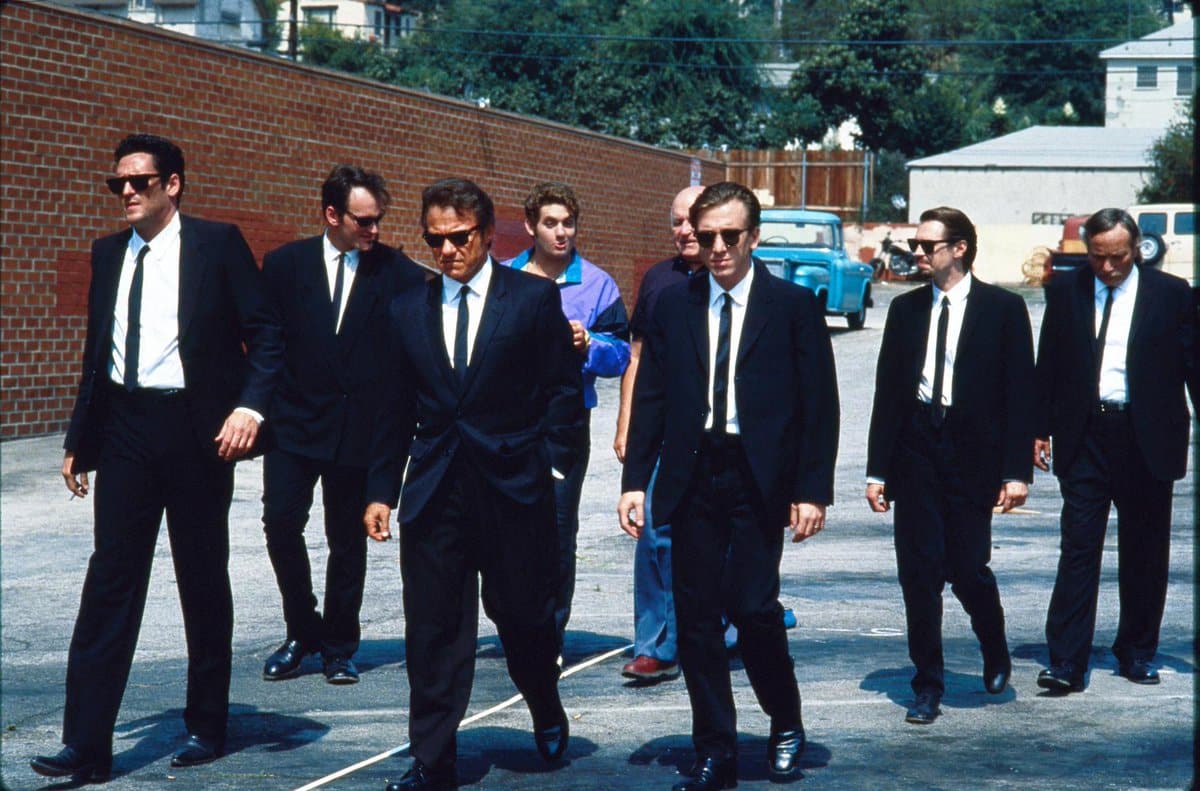 reservoir dogs