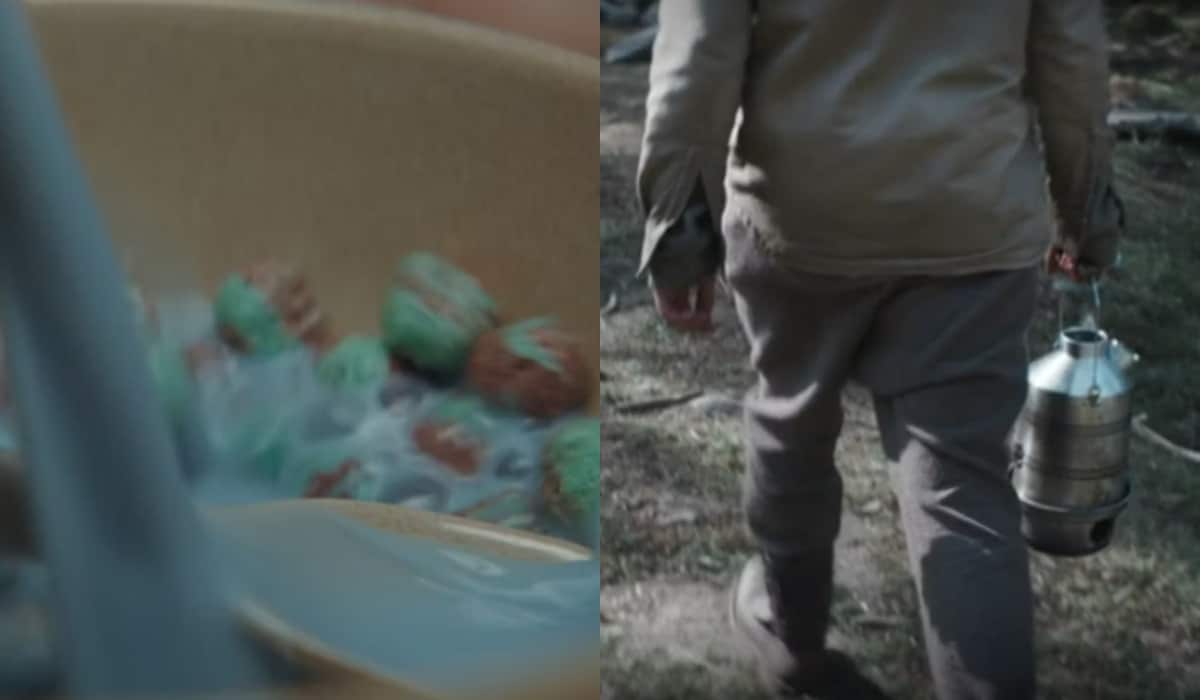 leche azul star wars