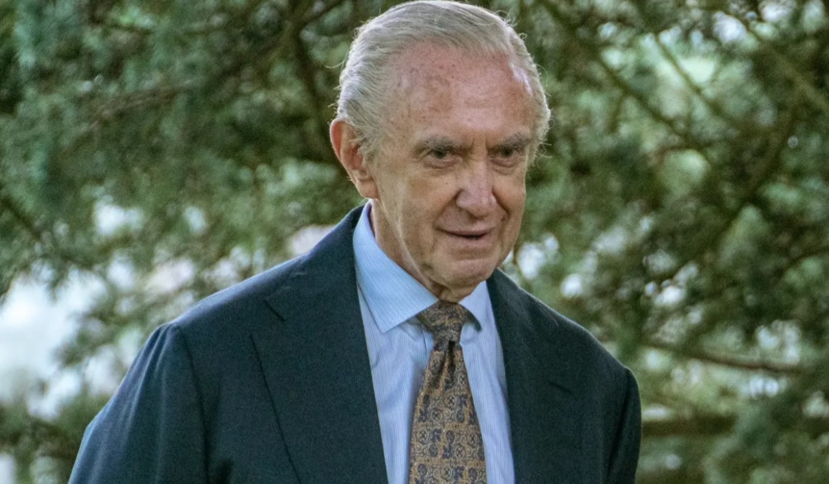 jonathan pryce - the crown