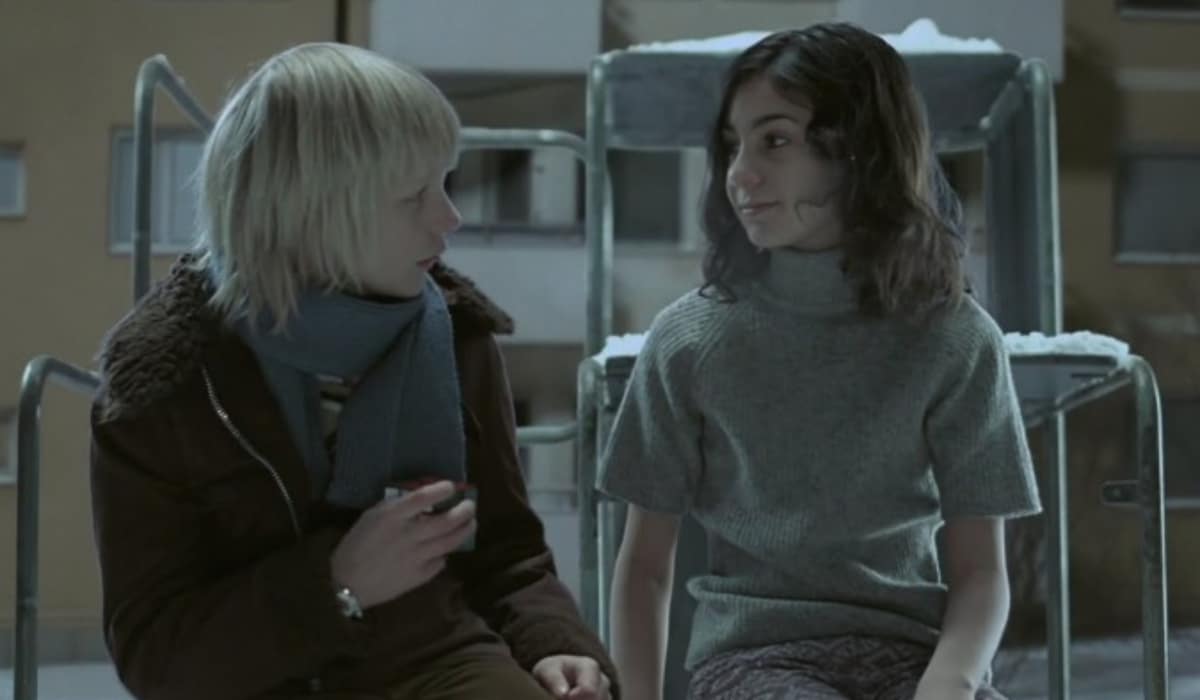 let the right one in