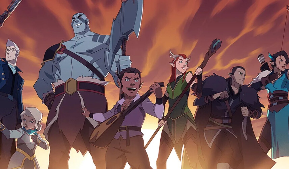 la leyenda de vox machina