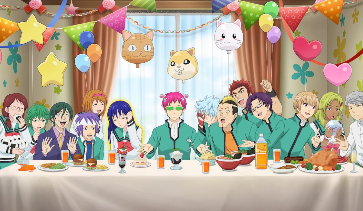 the disastrous life of saiki k
