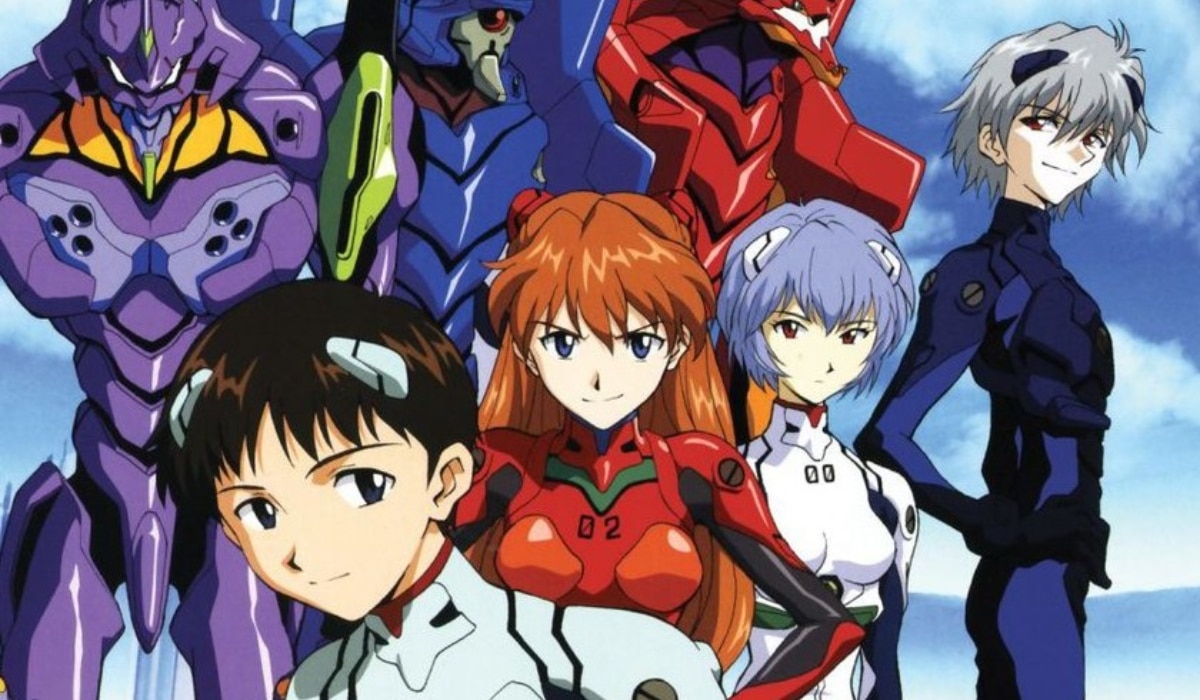 neon genesis evangelion