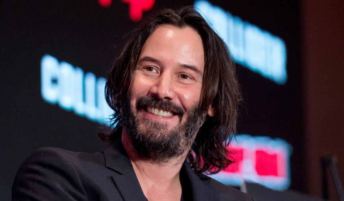 keanu reeves - hulu series