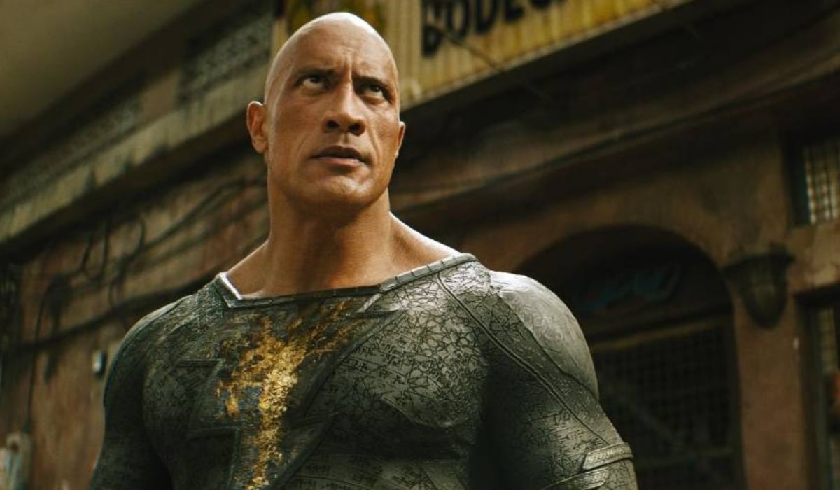 dwayne johnson black adam - descubre referencias de la cultura egipcia en comics de superhéroes