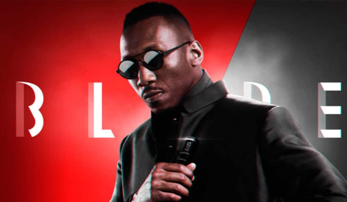 blade - marvel studios