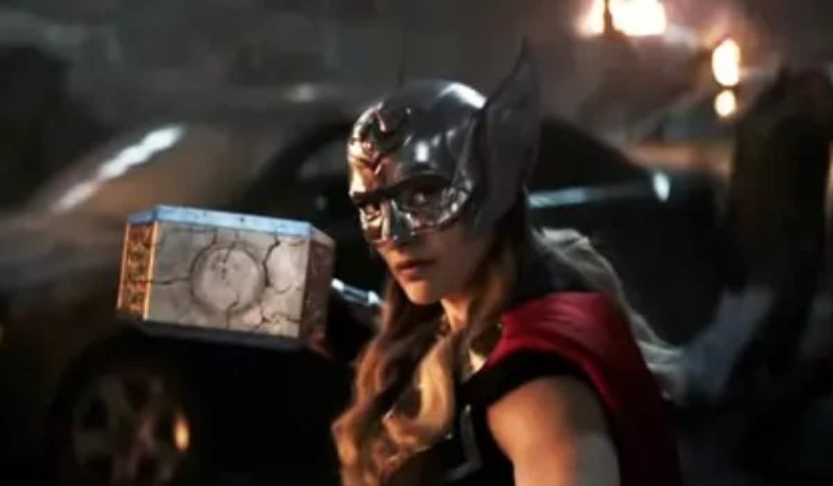 lady thor: jane foster