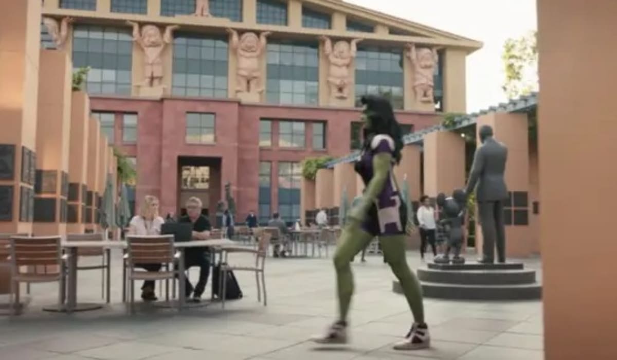 la cuarta pared ya no existe