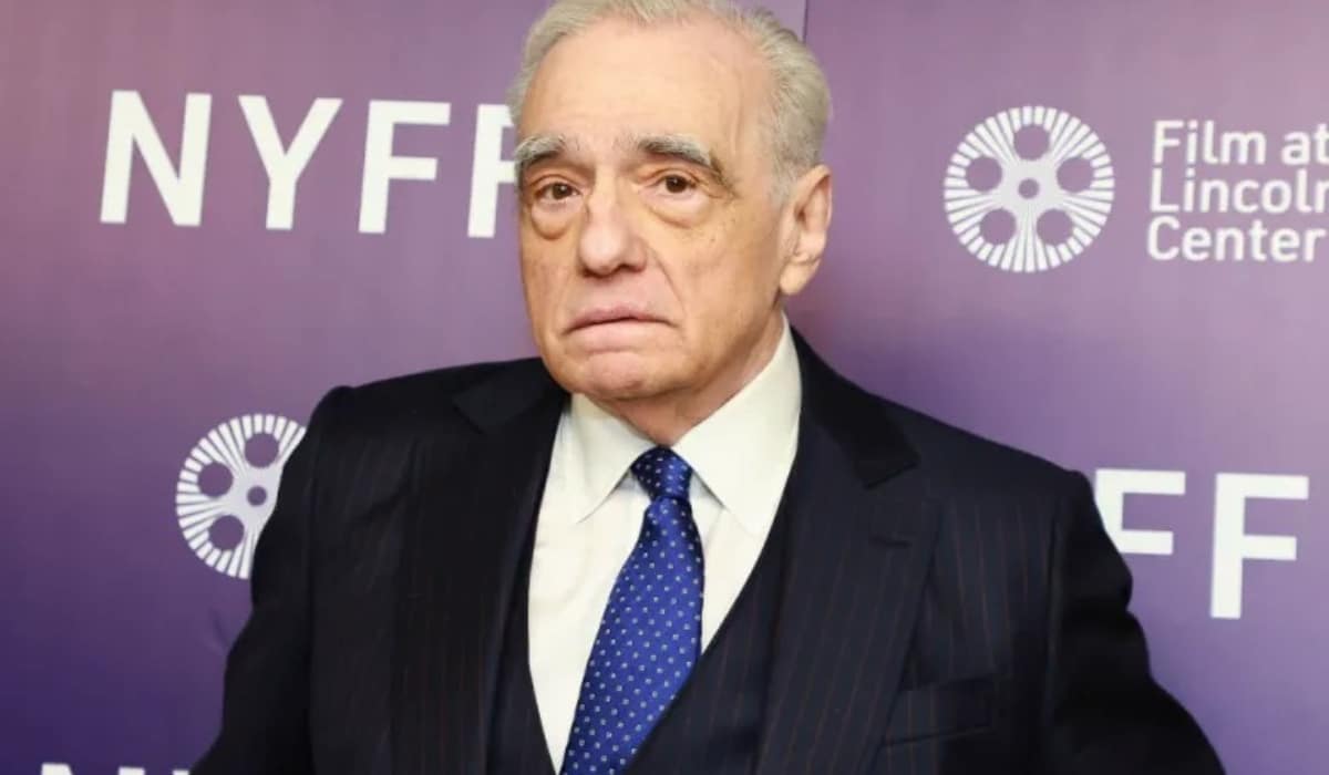 martin scorsese