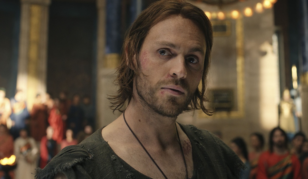 halbrand se convirtió en sauron en el señor de los anillos: los anillos de poder