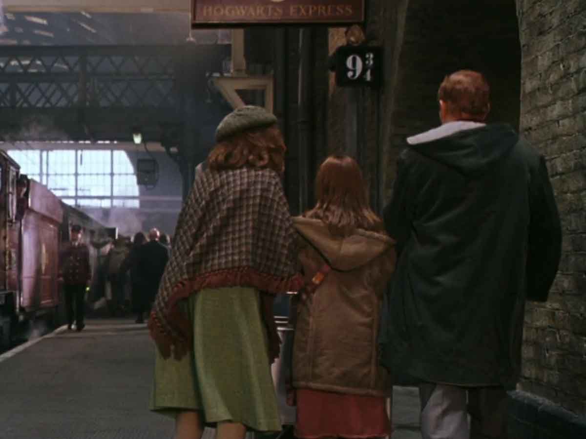 harry potter en londres