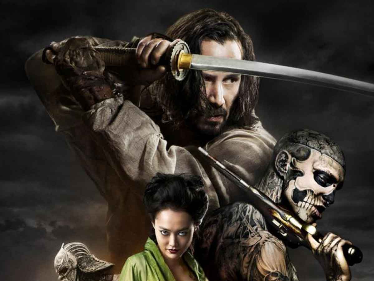 películas de samuráis en netflix