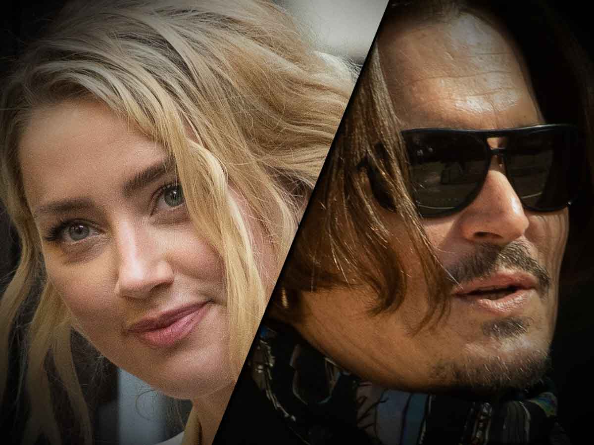 la película de johnny depp y amber heard