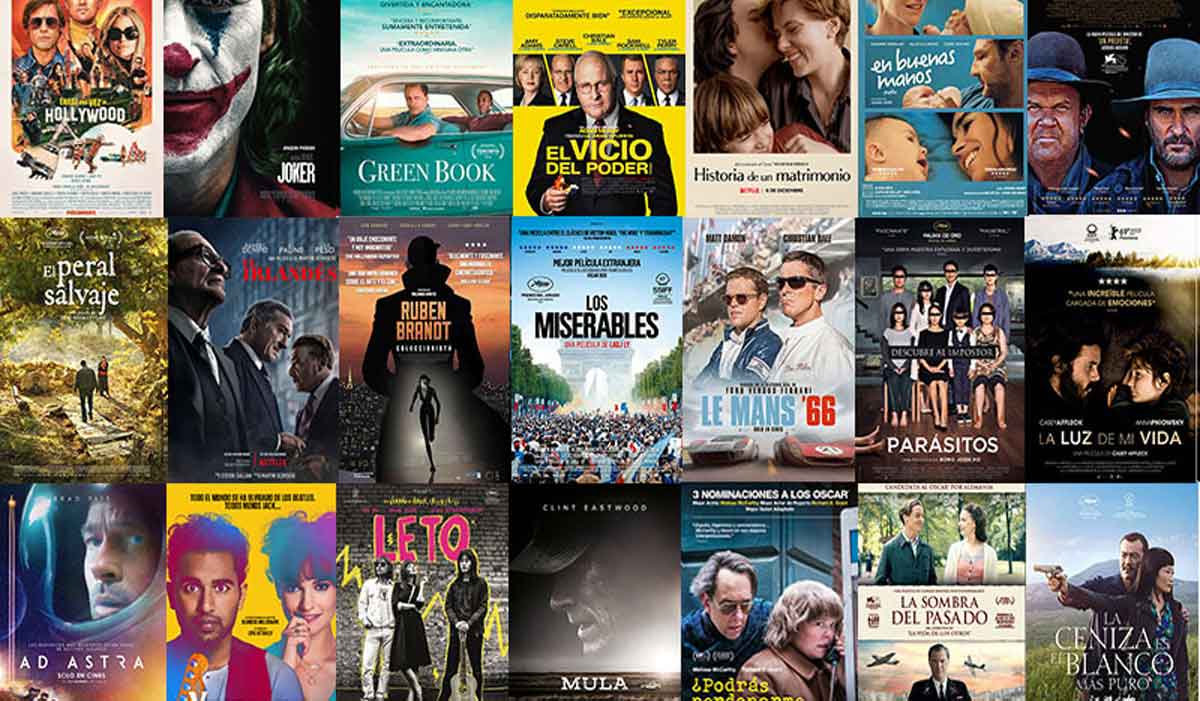 críticas las mejores películas 2019