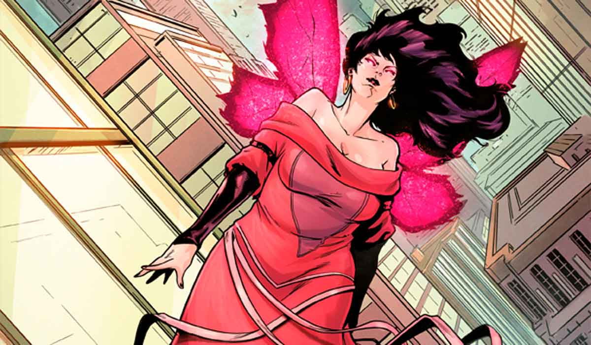 cómics | reseña de le fay. hada, bruja, superheroína de alquiler