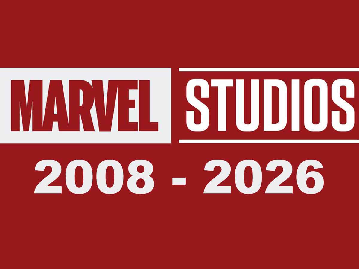 marvel studios 2008 - 2026