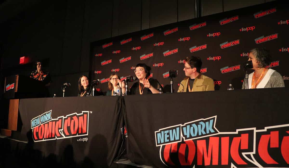 nycc: el diseño de nueva york para el cine y la televisión