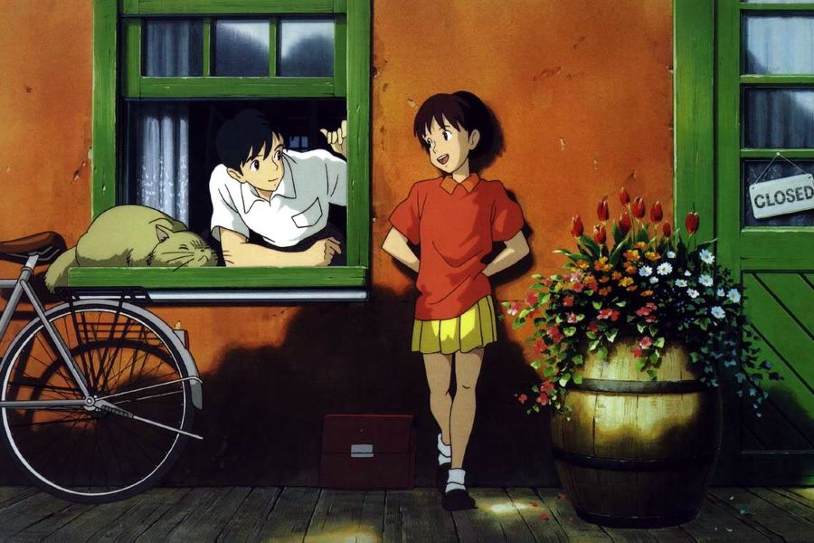 susurros del corazón