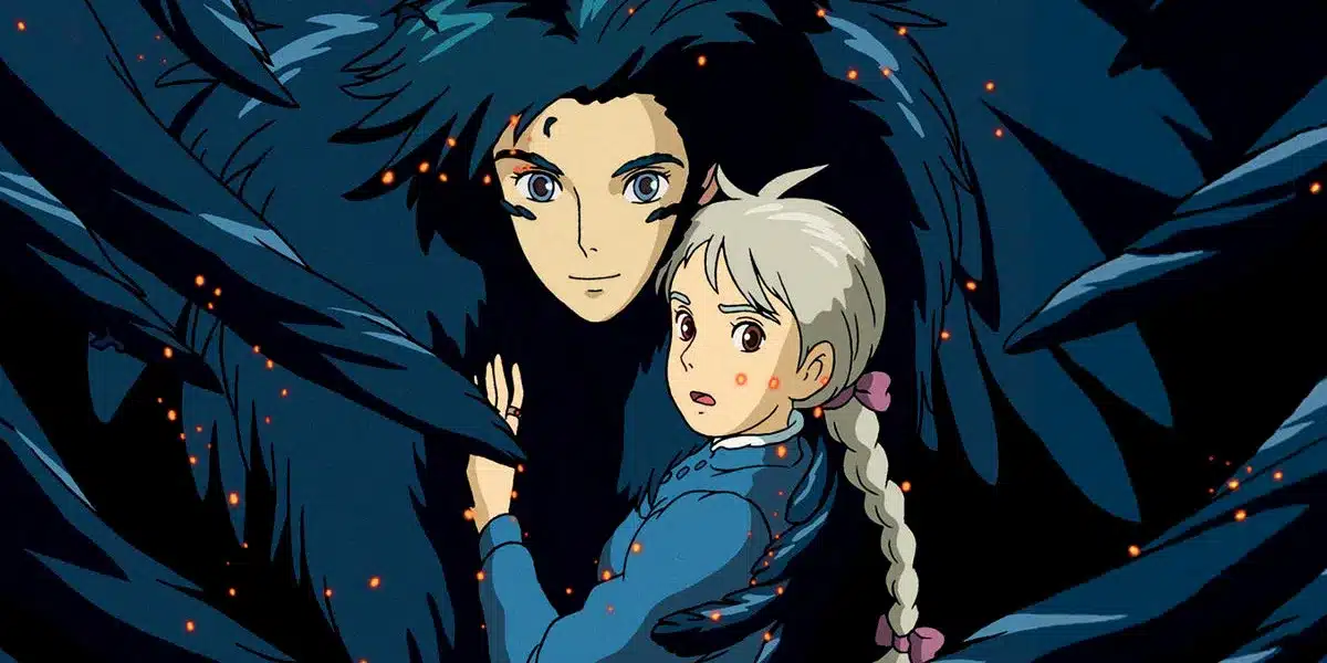 el castillo ambulante