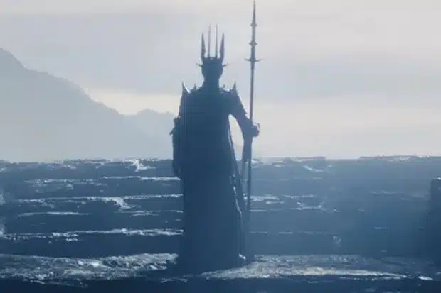 los anillos de poder - final