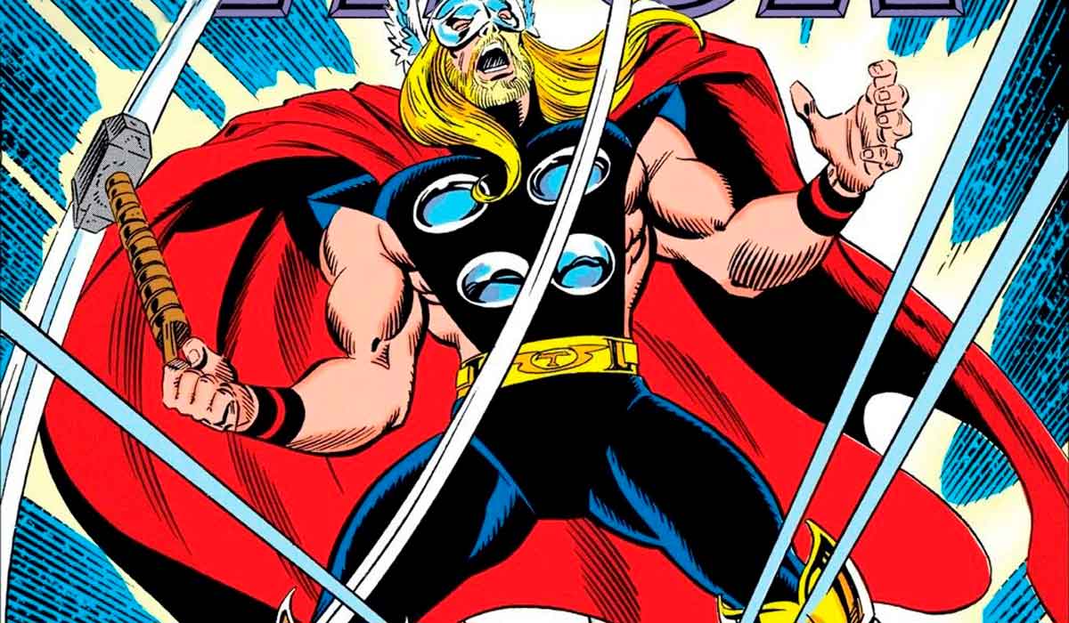 reseña marvel héroes el poderoso thor de defalco y frenz tomo 3