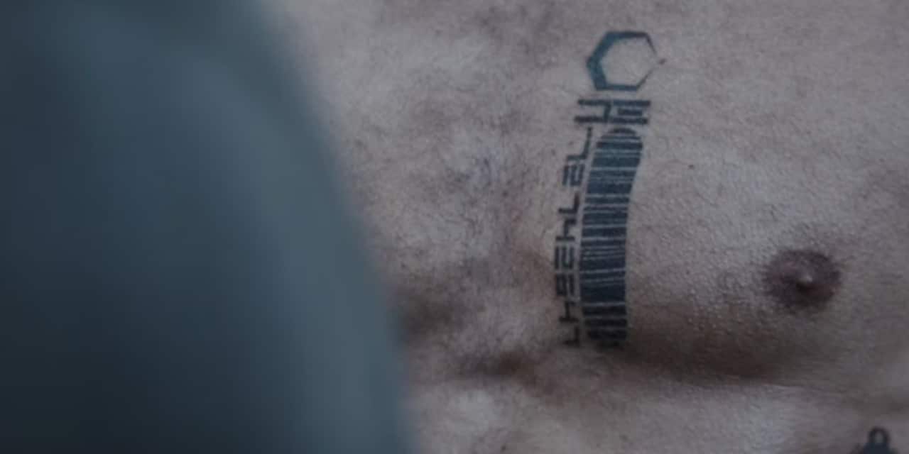 tatuajes de skeen en star wars andor