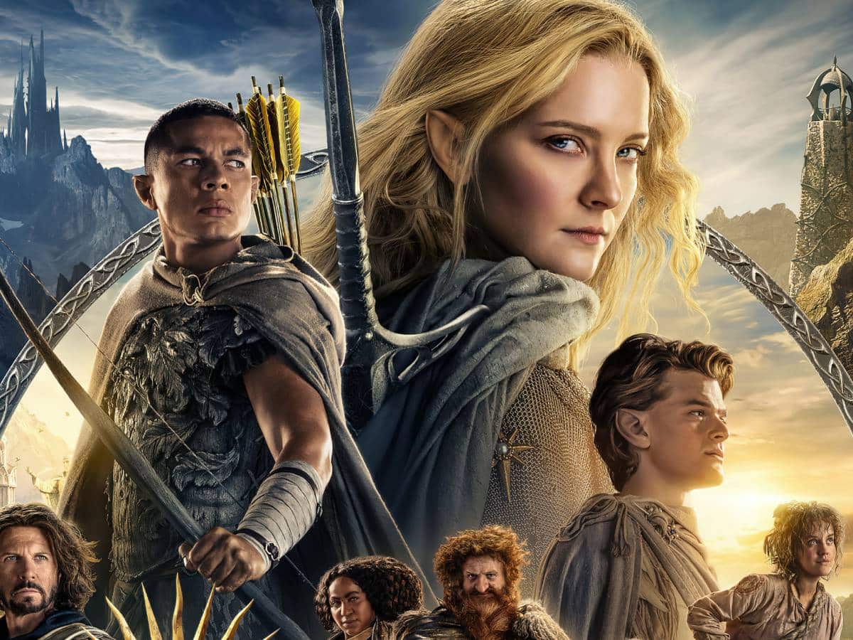 amazon justicia el señor de los anillos: los anillos de poder