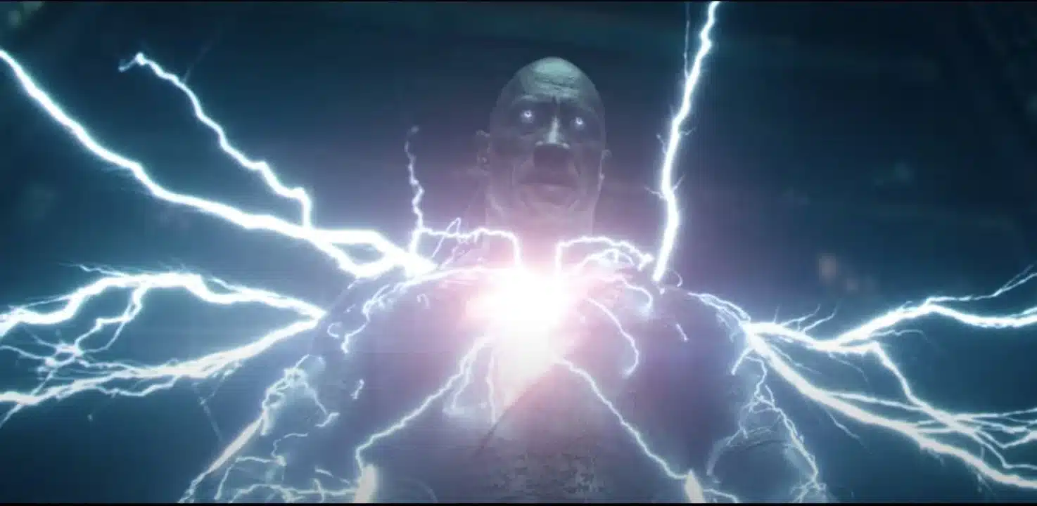 black adam