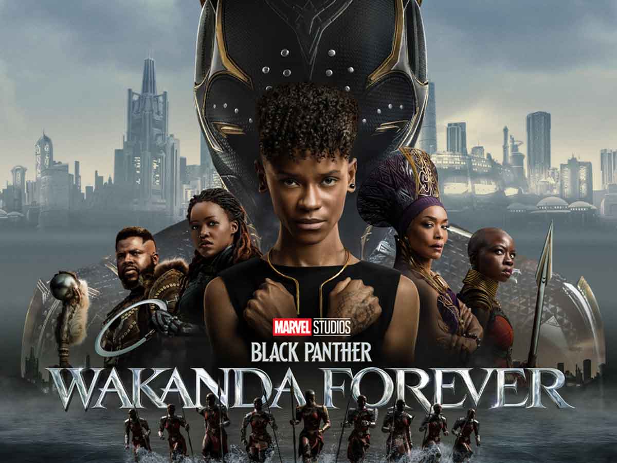 black panther: wakanda forever (black panther 2) marvel studios