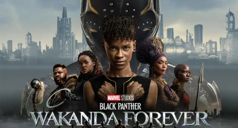 black panther 2
