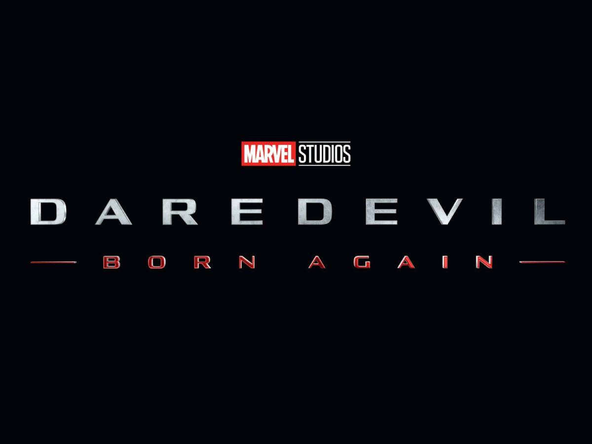 daredevil: born again (marvel studios)