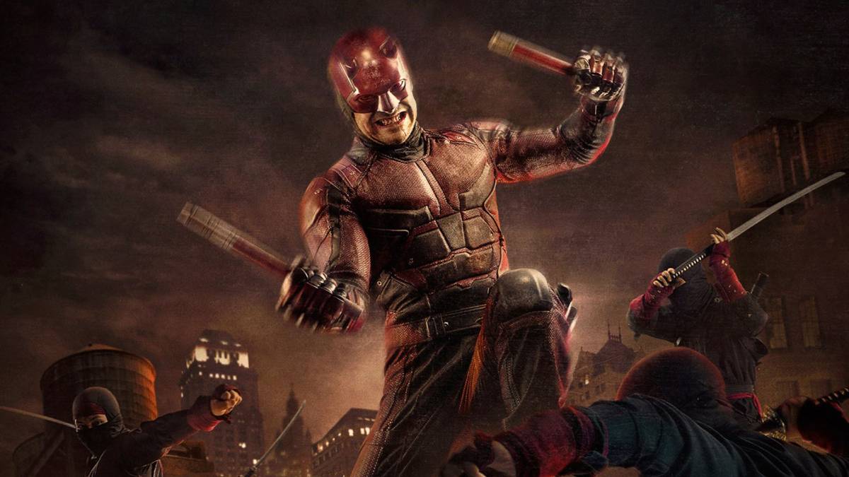 el personaje de daredevil en el multiverso de marvel studios