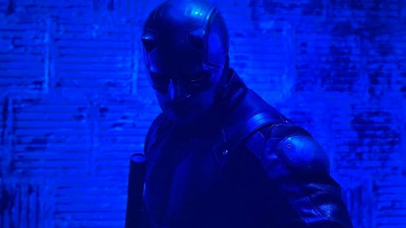 daredevil pelea del pasillo