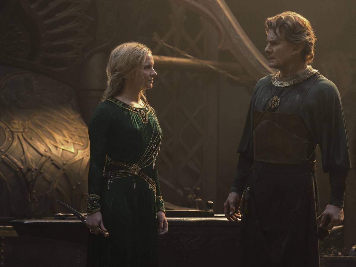 los datos de el señor de los anillos: los anillos de poder (amazon prime video)