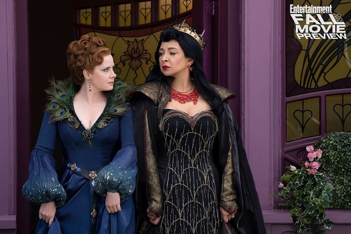 la secuela de encantada