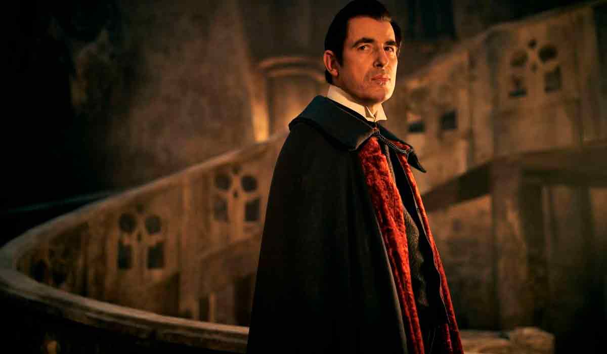 crítica drácula netflix