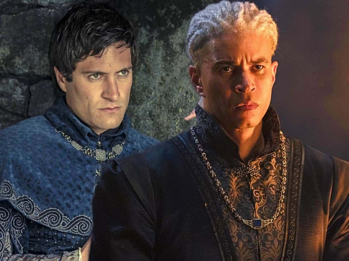 explicación al final del episodio 7 de la casa del dragón