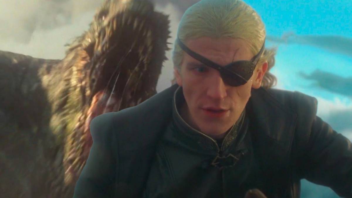 explicación al final de la casa del dragón 1x10