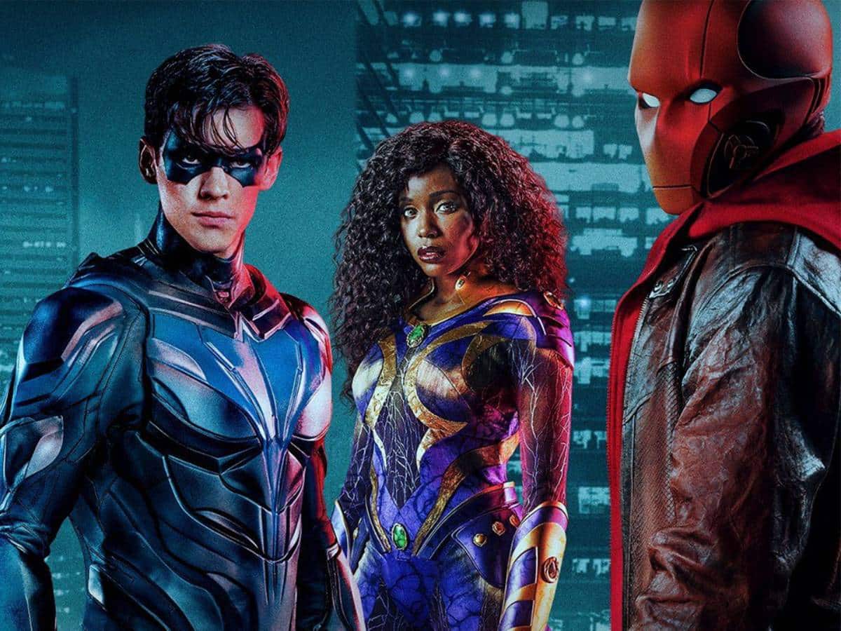el futuro de la serie titans en hbo max