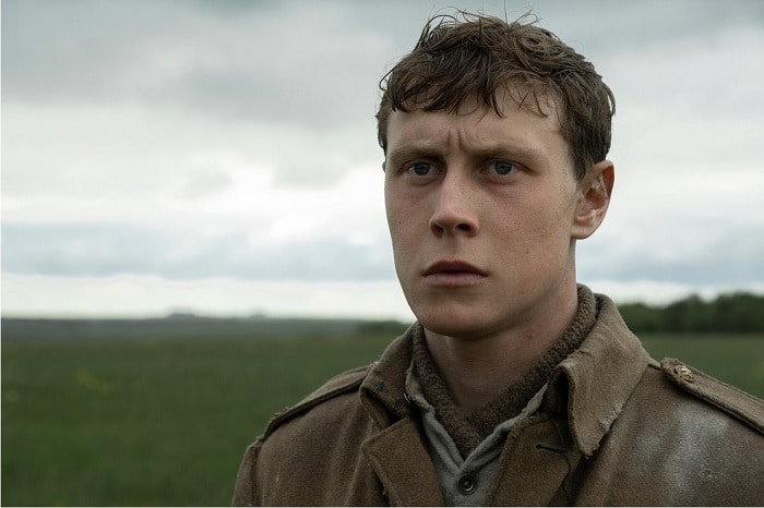 george mackay en 1917