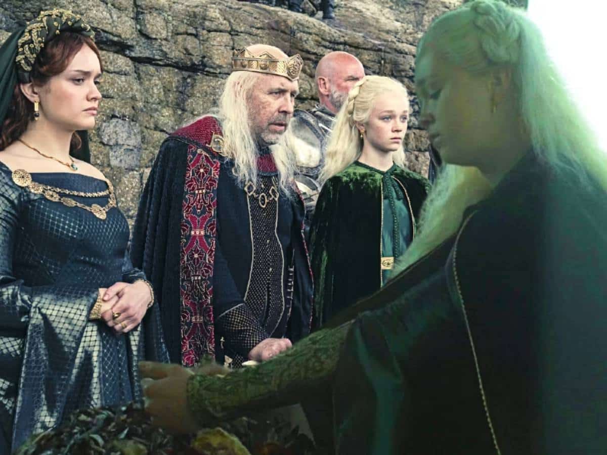 la profecía de helaena en house of the dragon