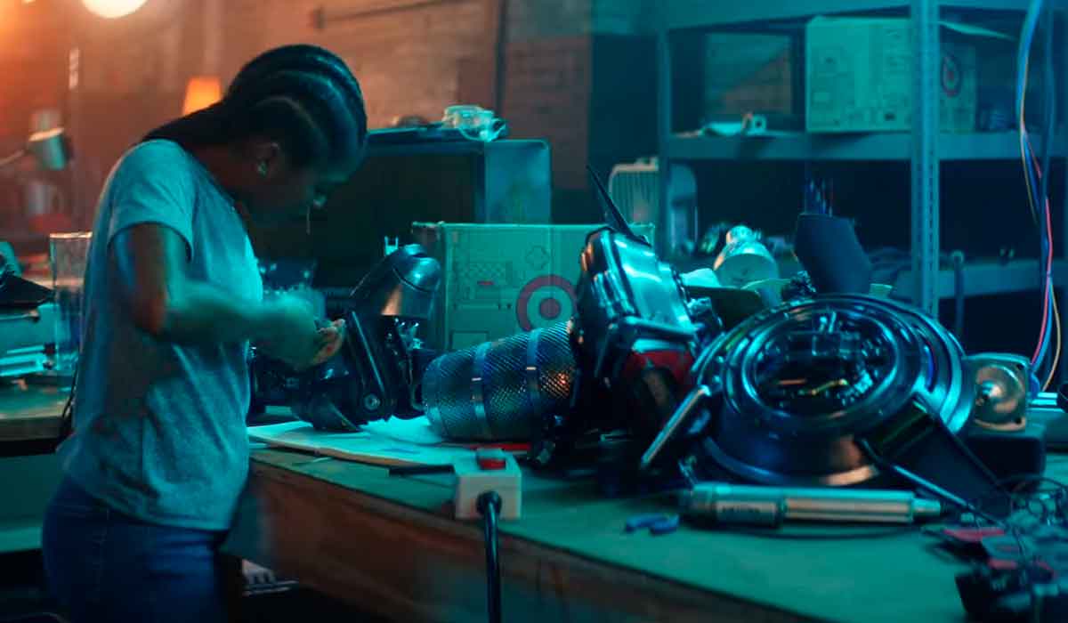 ironheart black panther 2